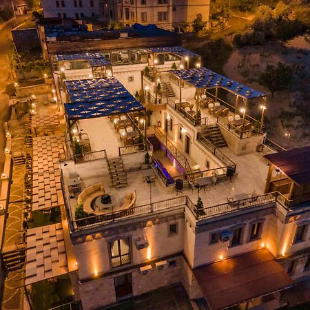 Garden Suites Hotel Cappadocia Goreme Bagian luar foto