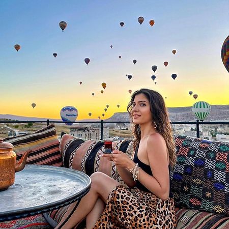 Garden Suites Hotel Cappadocia Goreme Bagian luar foto