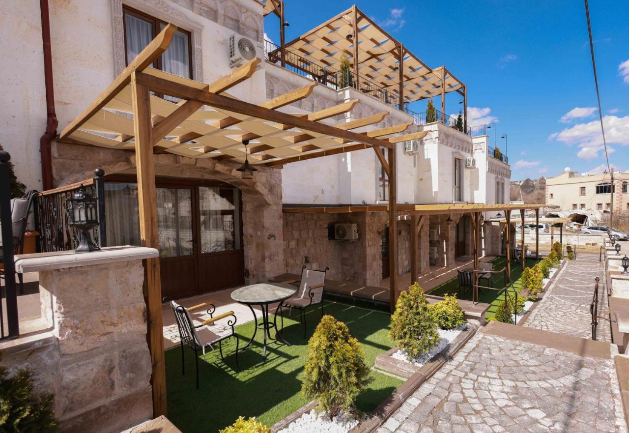 Garden Suites Hotel Cappadocia Goreme Bagian luar foto