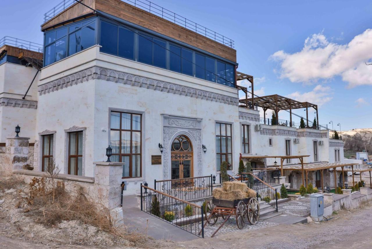 Garden Suites Hotel Cappadocia Goreme Bagian luar foto