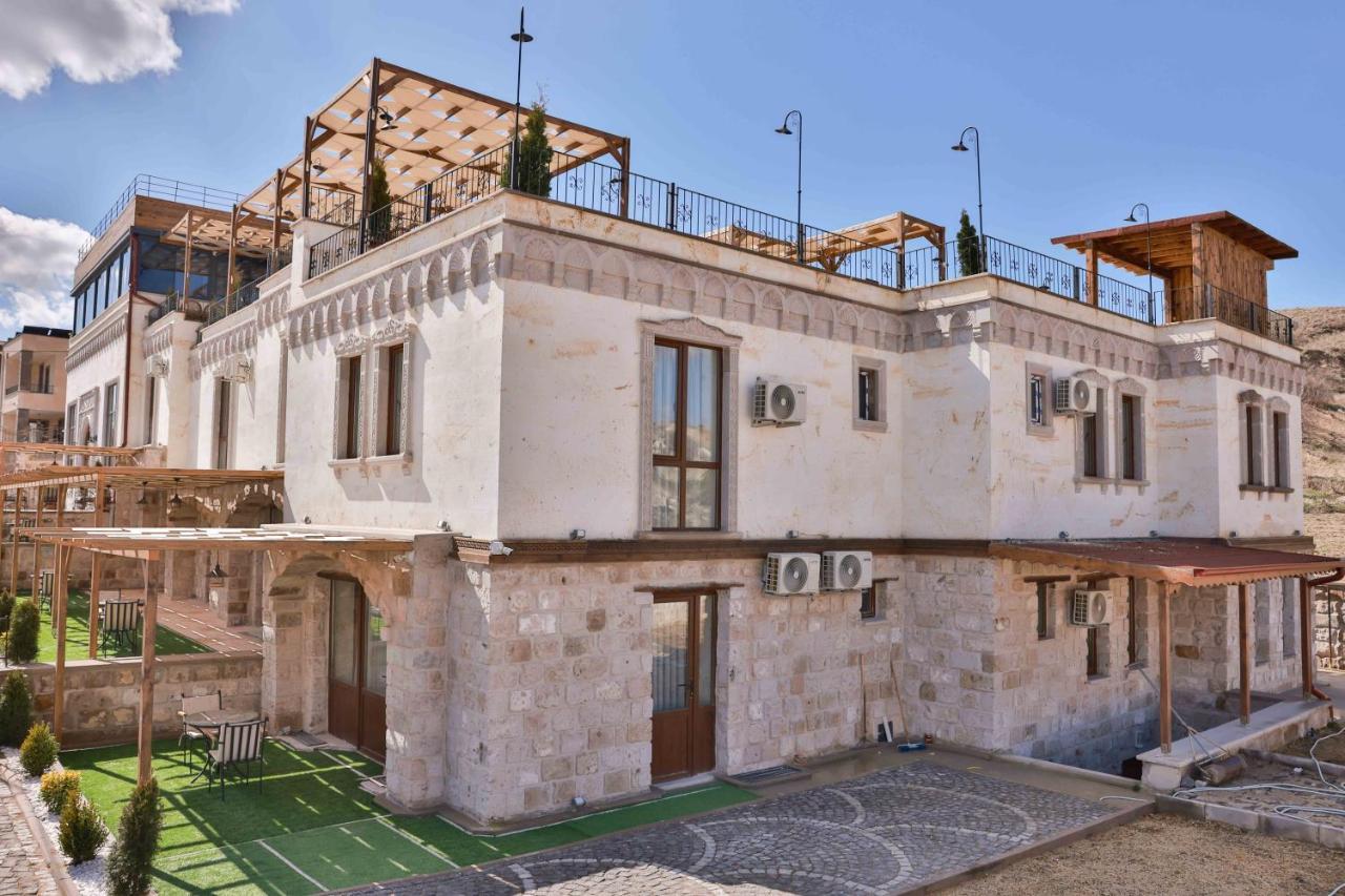 Garden Suites Hotel Cappadocia Goreme Bagian luar foto