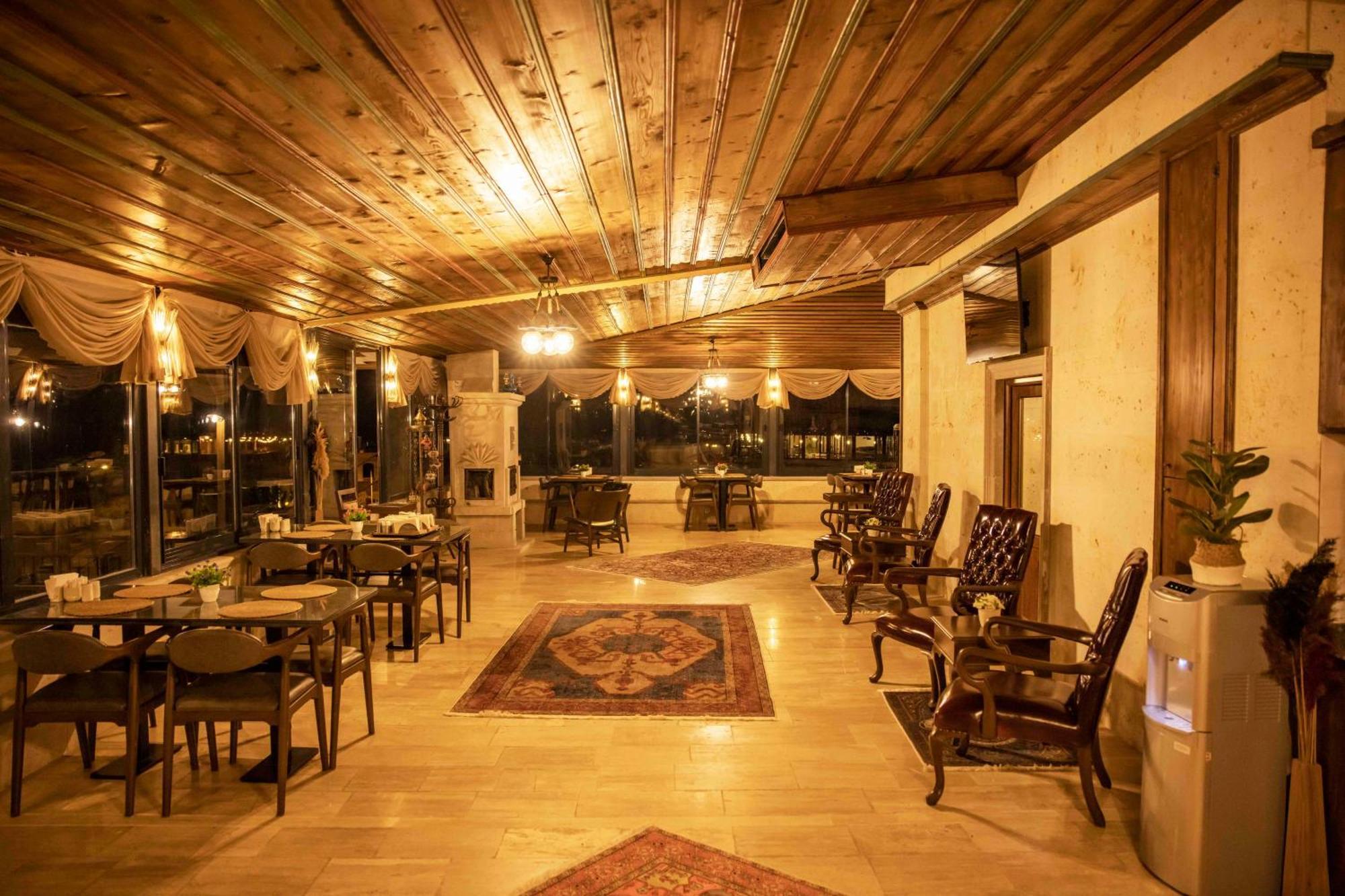 Garden Suites Hotel Cappadocia Goreme Bagian luar foto