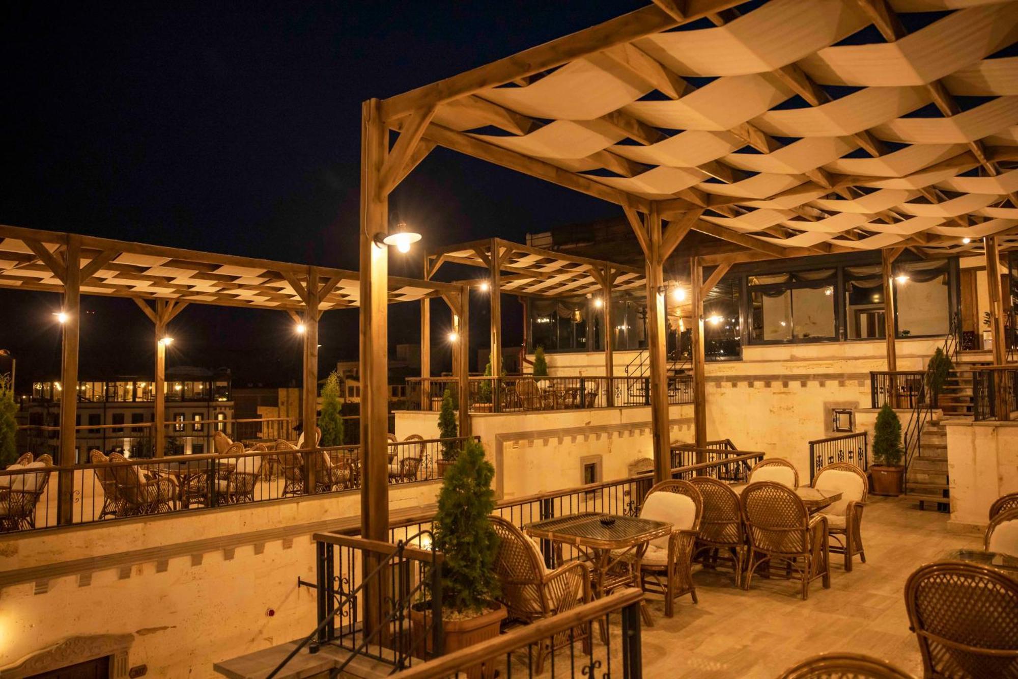 Garden Suites Hotel Cappadocia Goreme Bagian luar foto