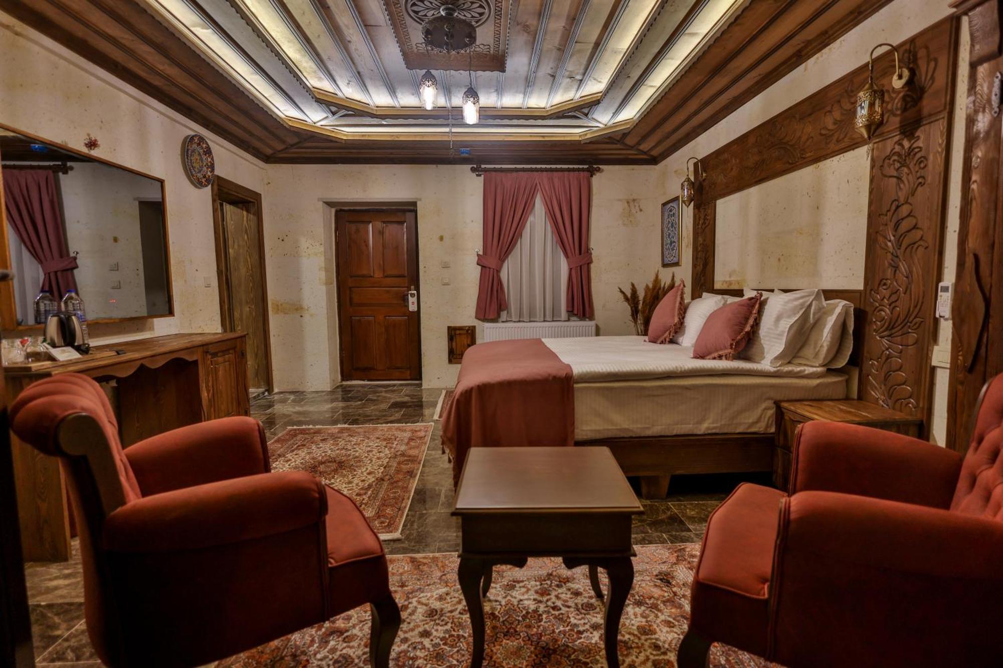 Garden Suites Hotel Cappadocia Goreme Ruang foto