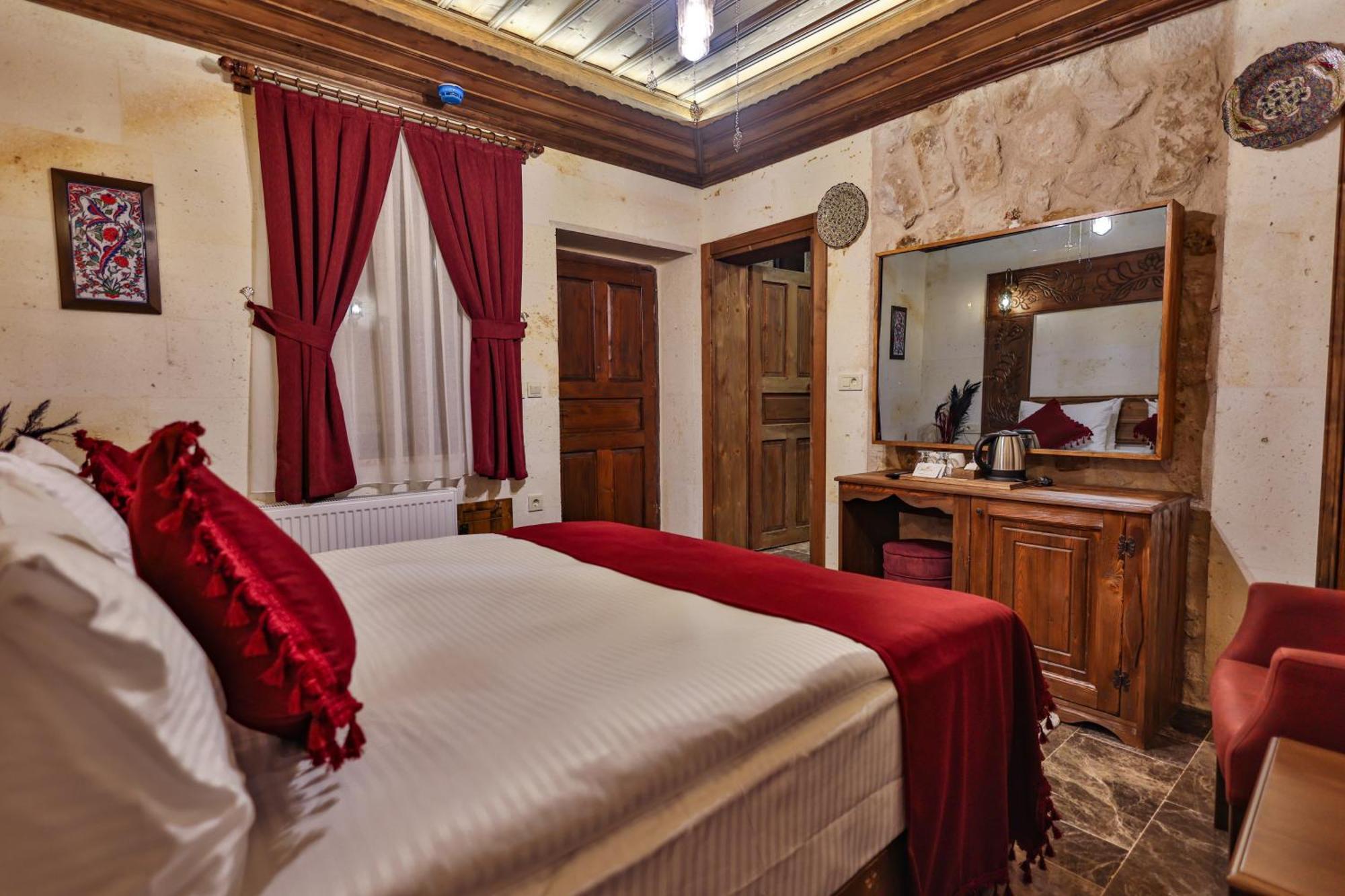 Garden Suites Hotel Cappadocia Goreme Ruang foto