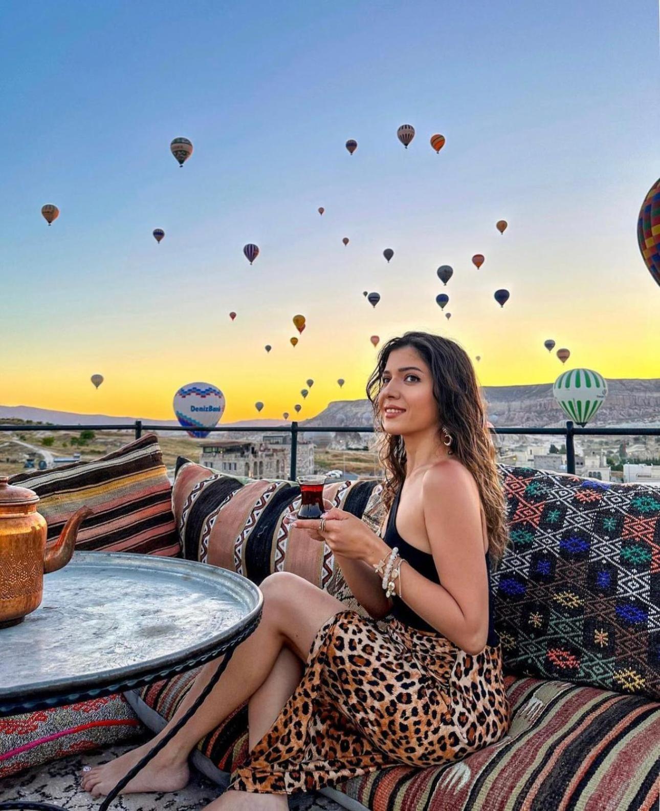 Garden Suites Hotel Cappadocia Goreme Bagian luar foto