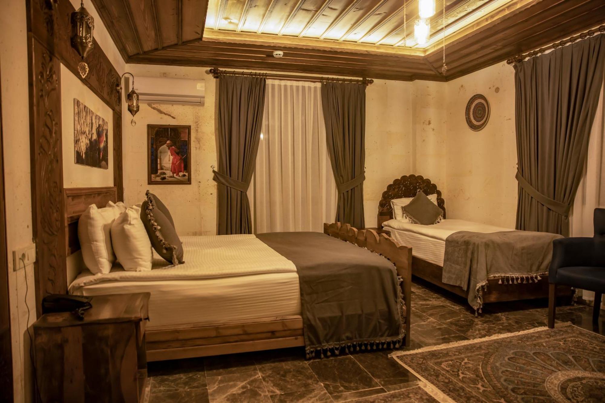 Garden Suites Hotel Cappadocia Goreme Ruang foto