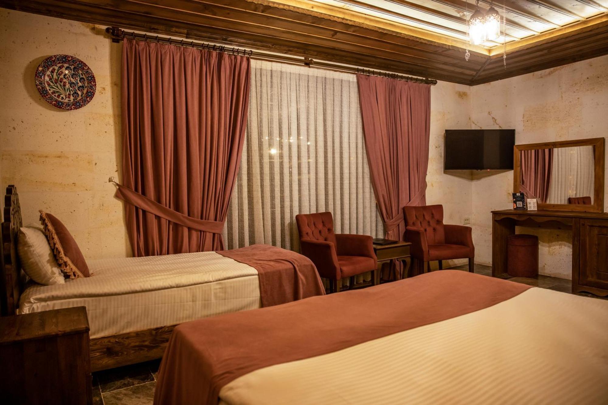 Garden Suites Hotel Cappadocia Goreme Ruang foto
