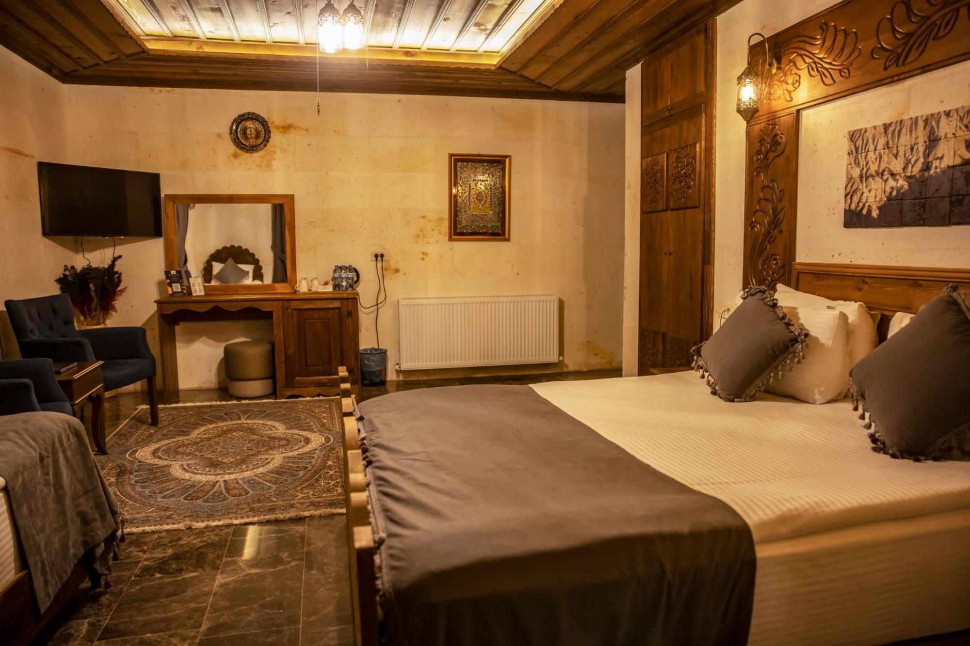 Garden Suites Hotel Cappadocia Goreme Ruang foto