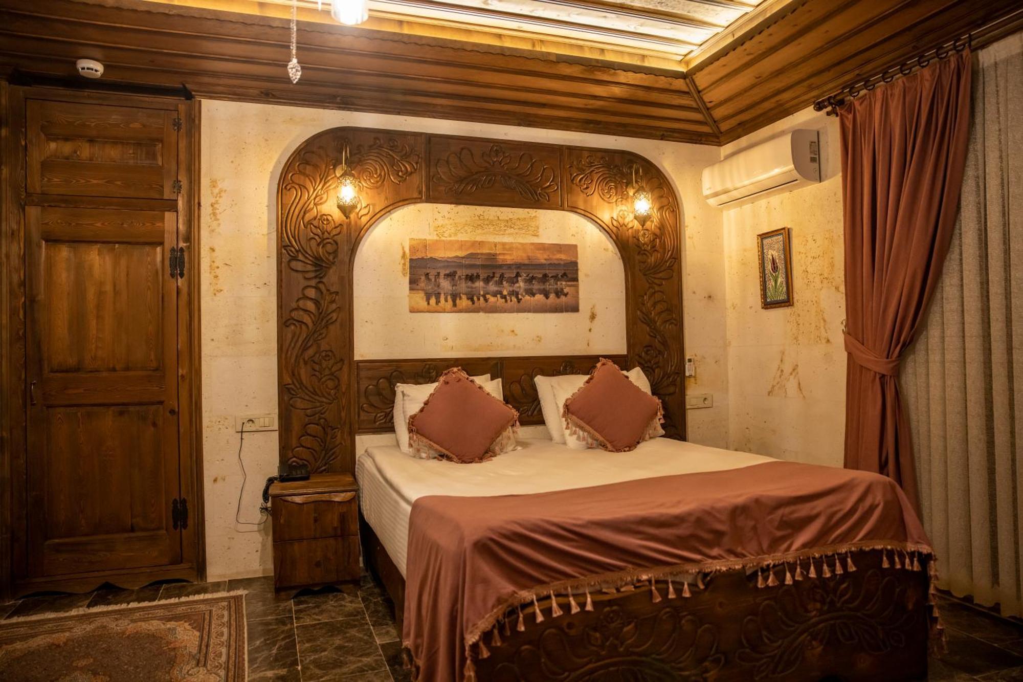 Garden Suites Hotel Cappadocia Goreme Ruang foto