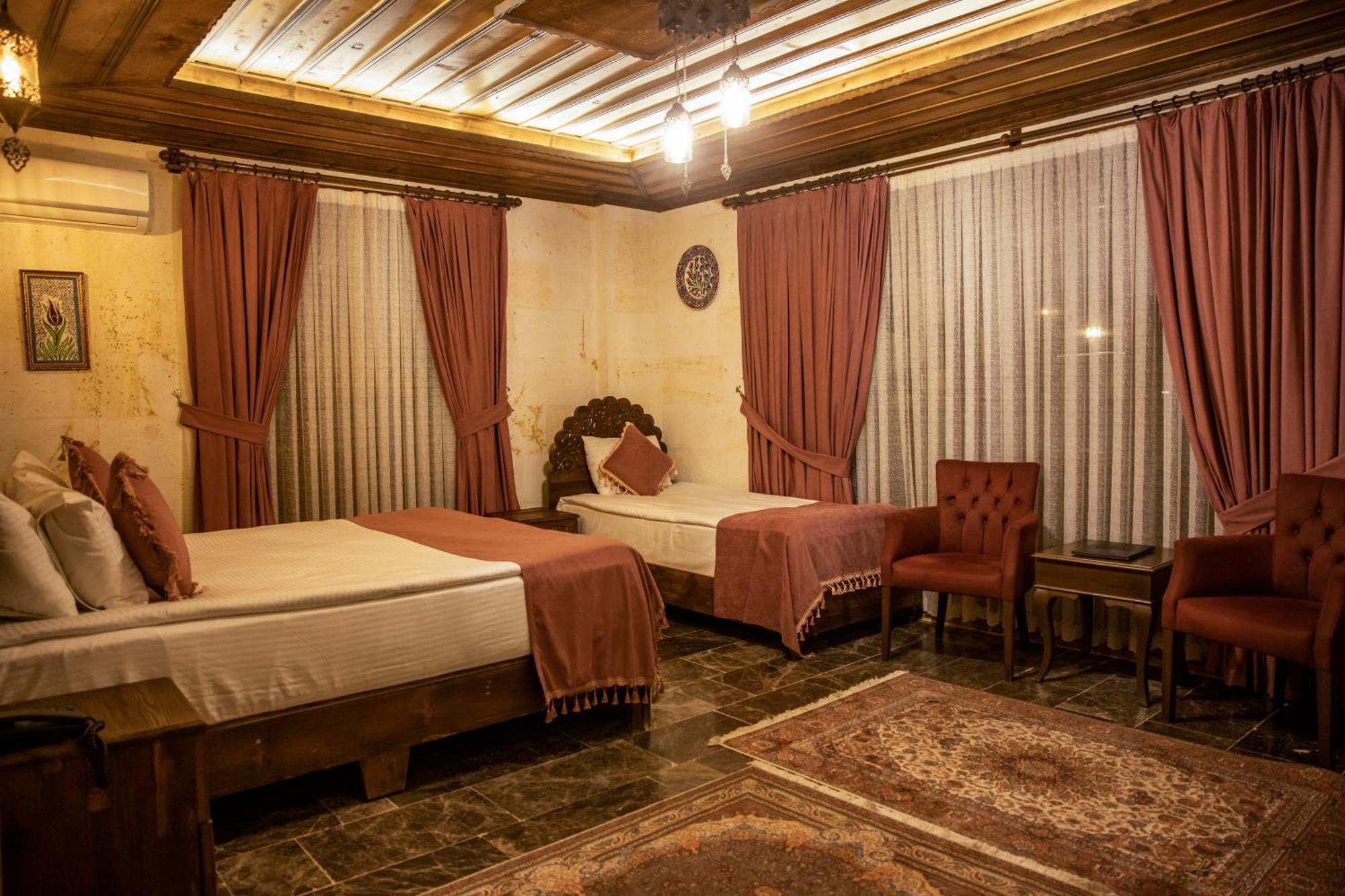Garden Suites Hotel Cappadocia Goreme Ruang foto