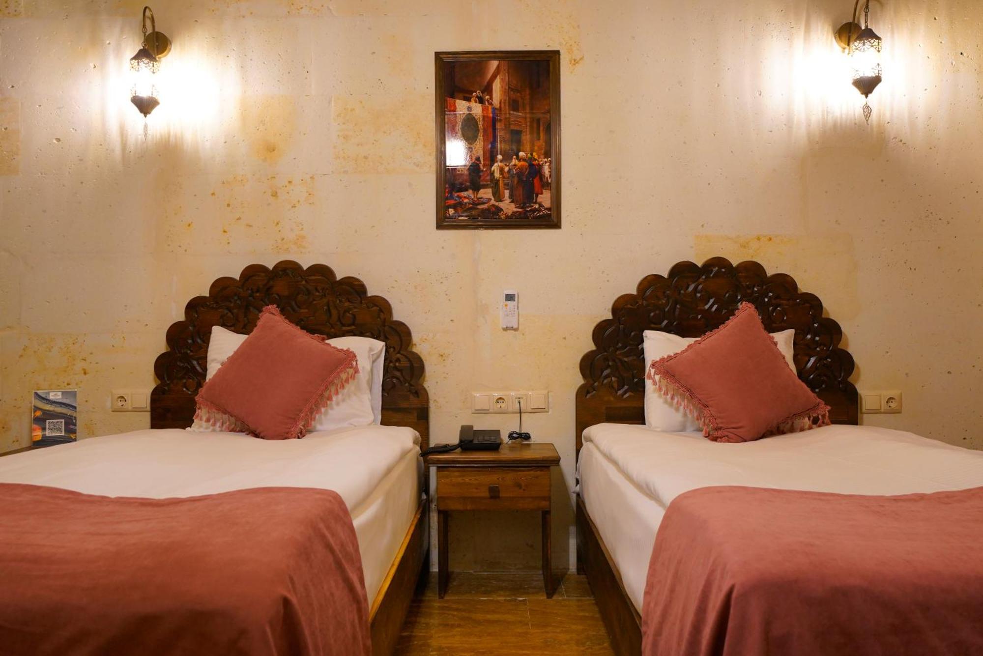 Garden Suites Hotel Cappadocia Goreme Ruang foto