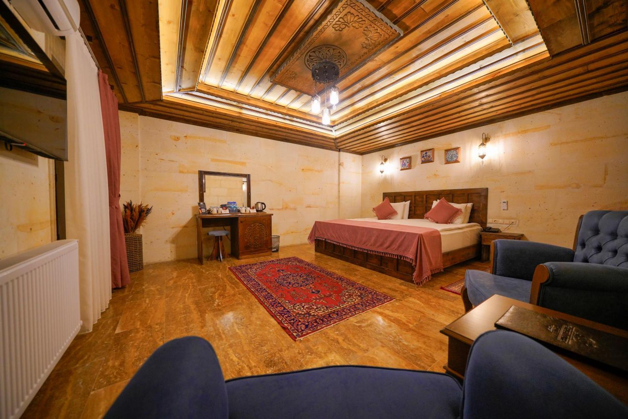 Garden Suites Hotel Cappadocia Goreme Ruang foto
