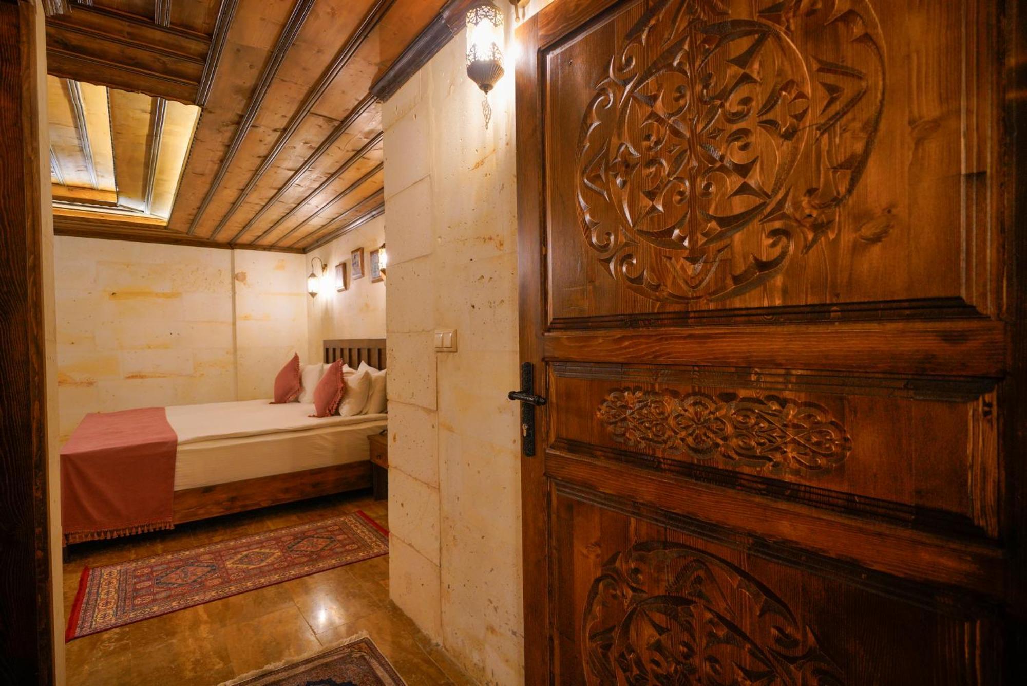 Garden Suites Hotel Cappadocia Goreme Ruang foto
