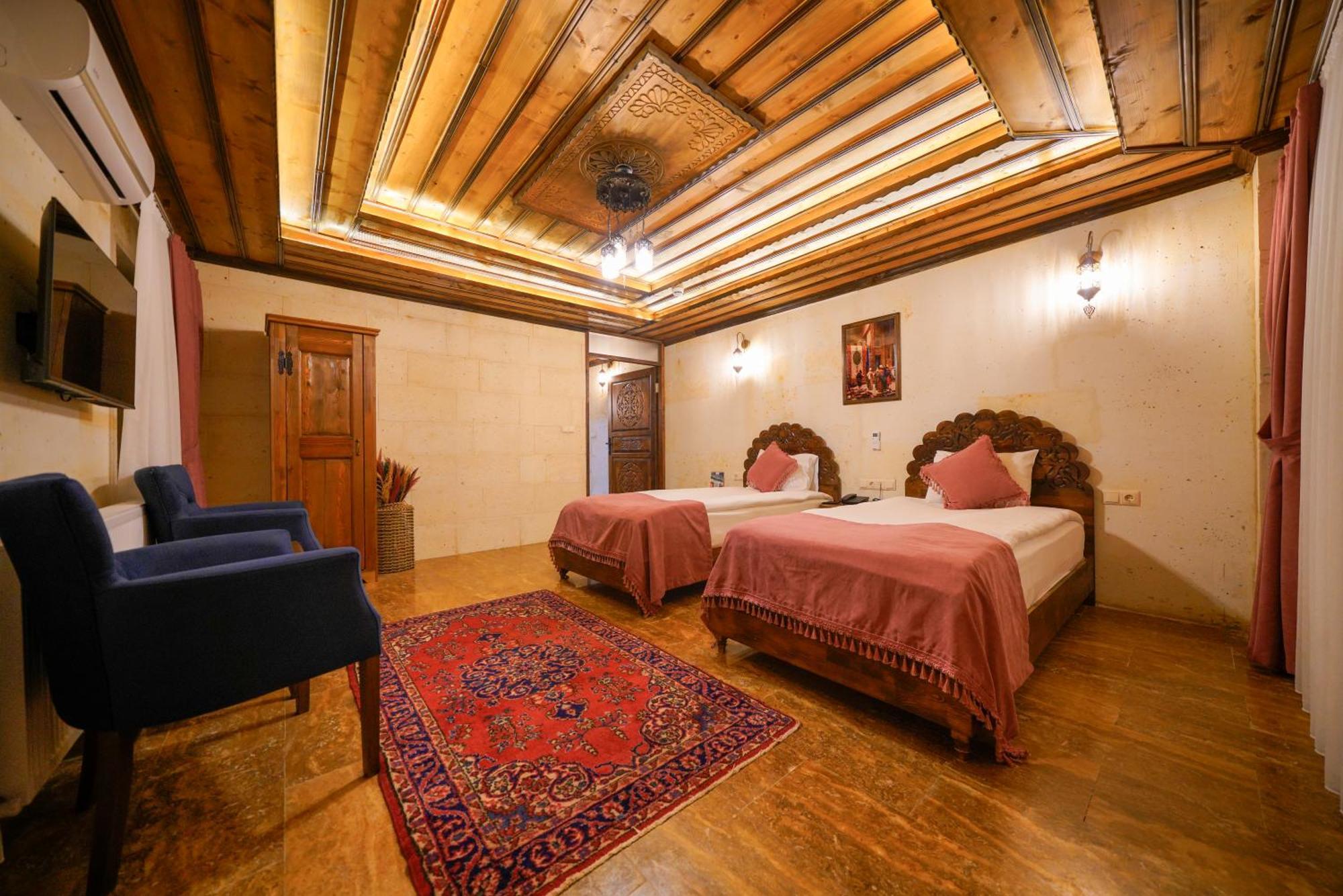 Garden Suites Hotel Cappadocia Goreme Ruang foto