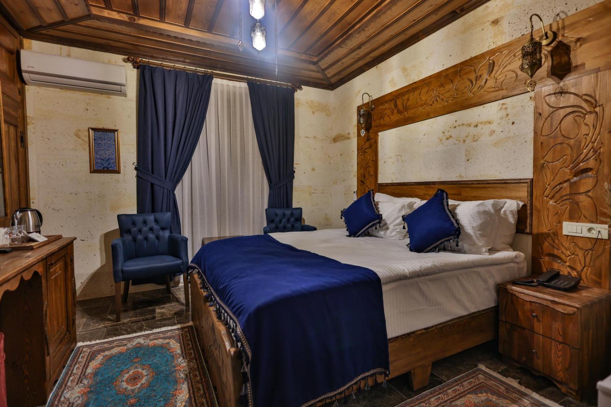 Garden Suites Hotel Cappadocia Goreme Ruang foto