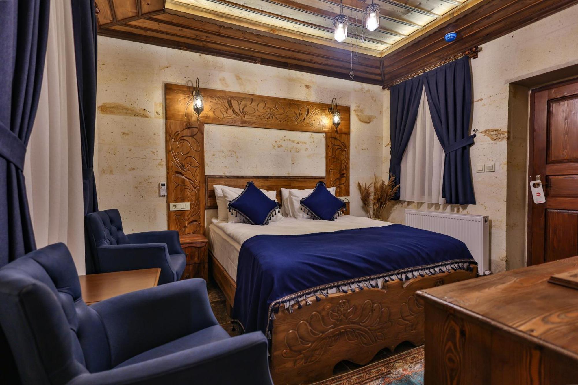 Garden Suites Hotel Cappadocia Goreme Ruang foto