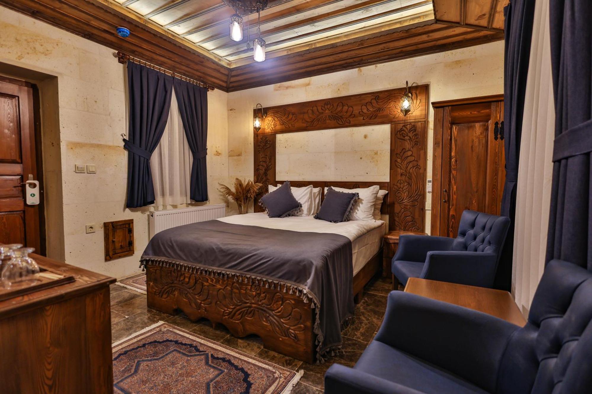 Garden Suites Hotel Cappadocia Goreme Ruang foto