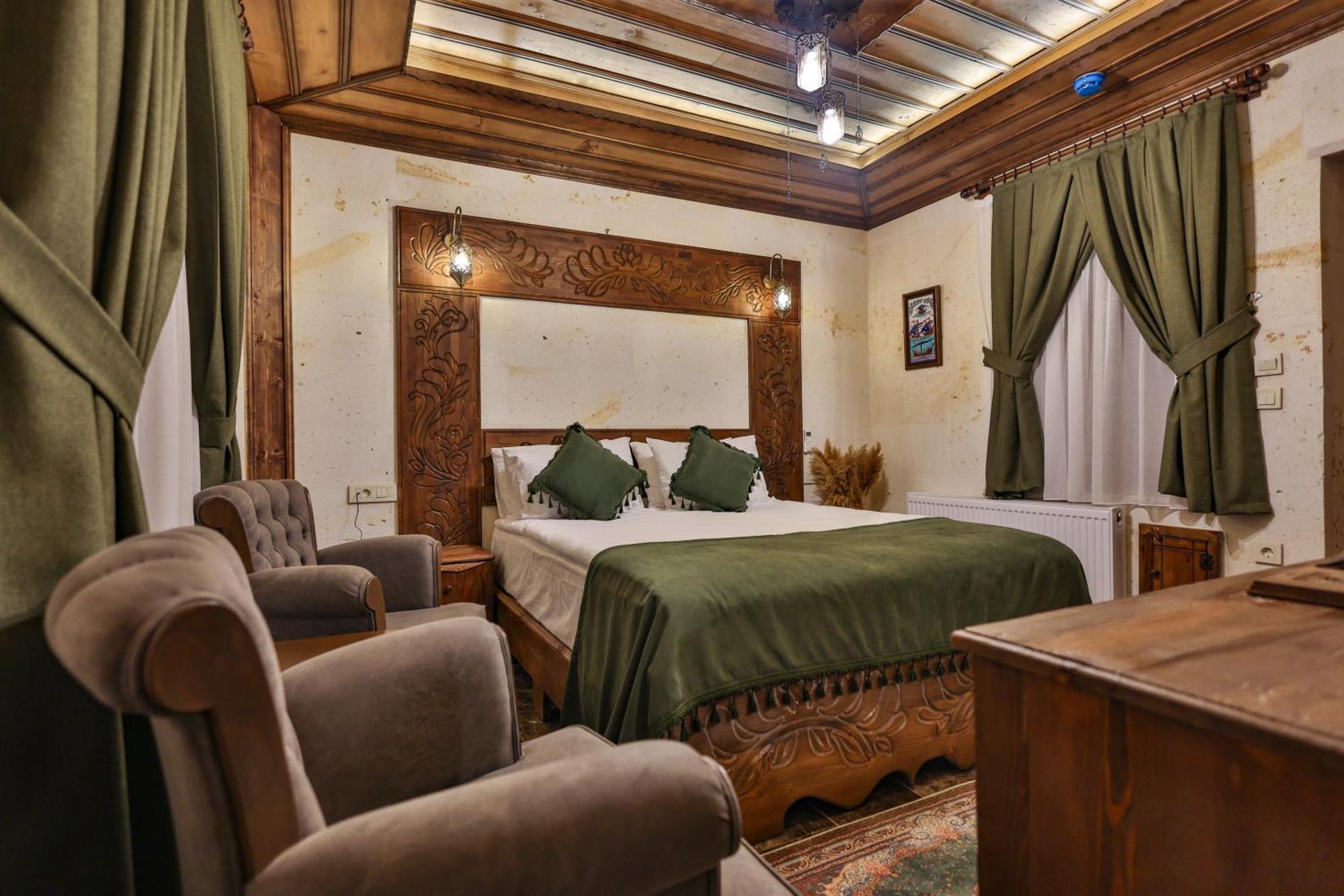 Garden Suites Hotel Cappadocia Goreme Ruang foto