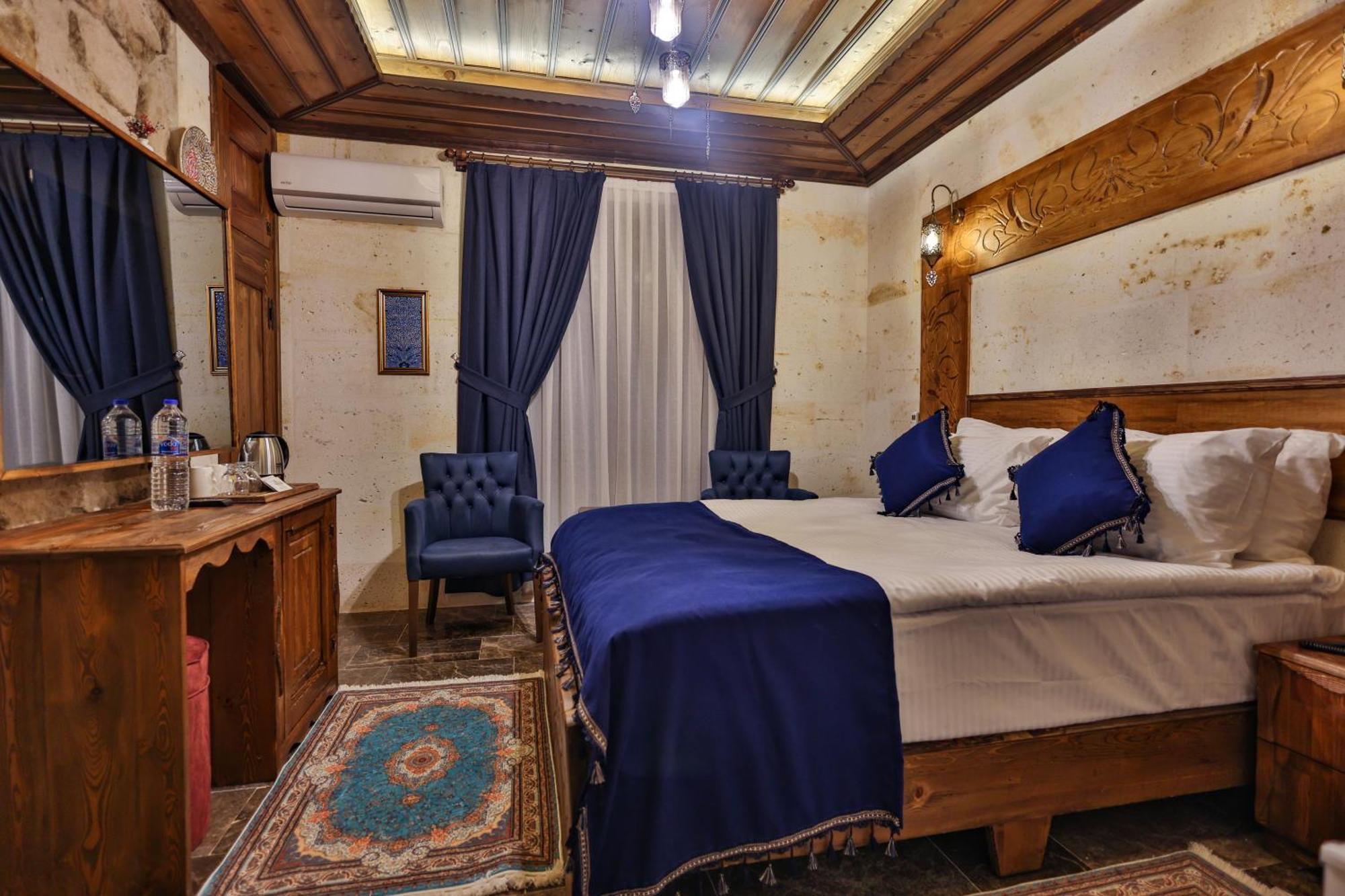 Garden Suites Hotel Cappadocia Goreme Ruang foto