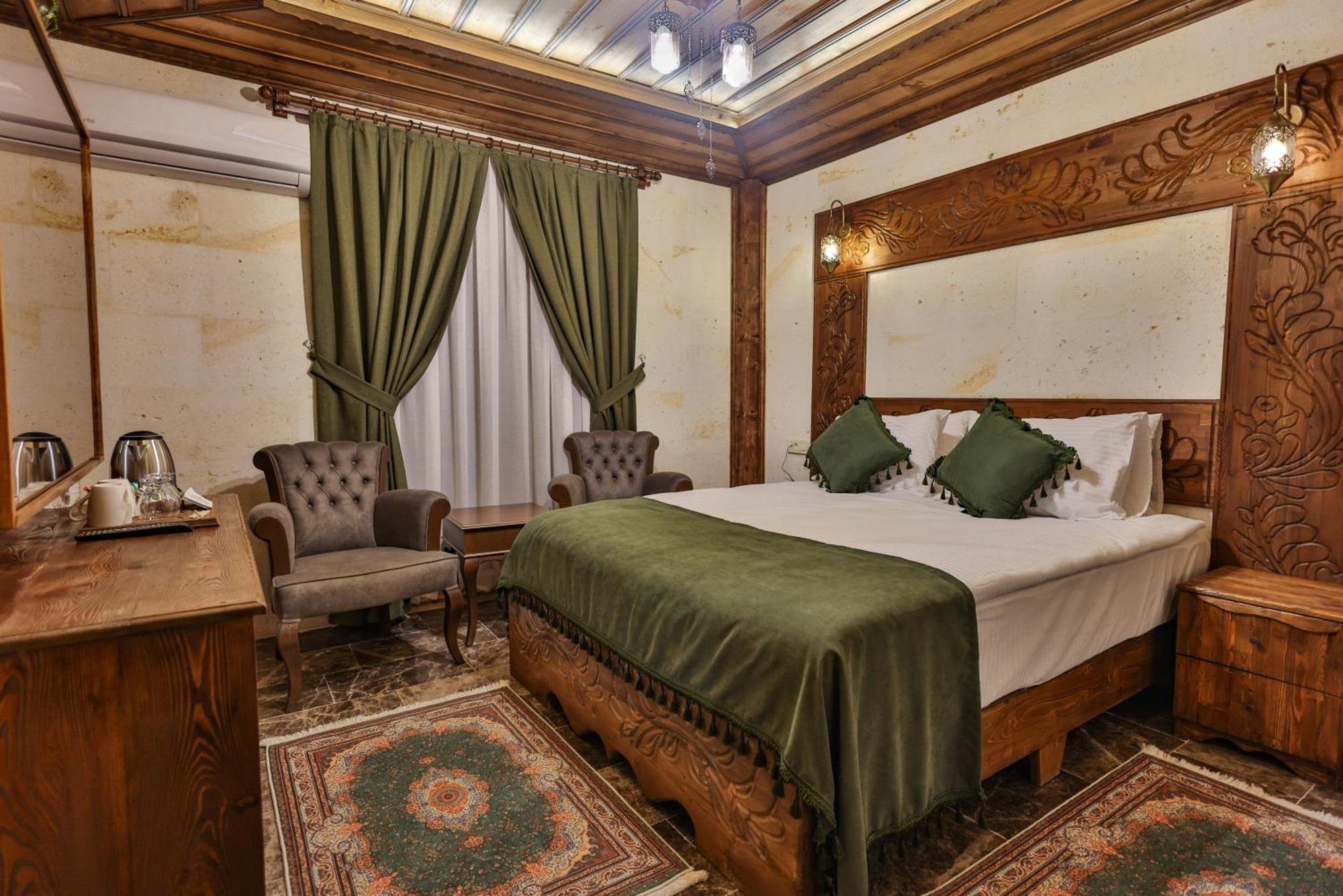 Garden Suites Hotel Cappadocia Goreme Ruang foto
