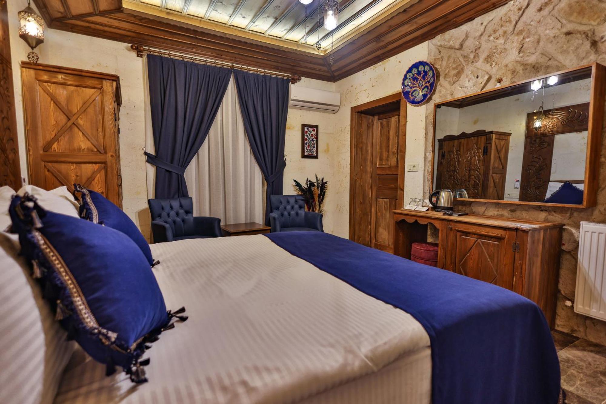 Garden Suites Hotel Cappadocia Goreme Ruang foto