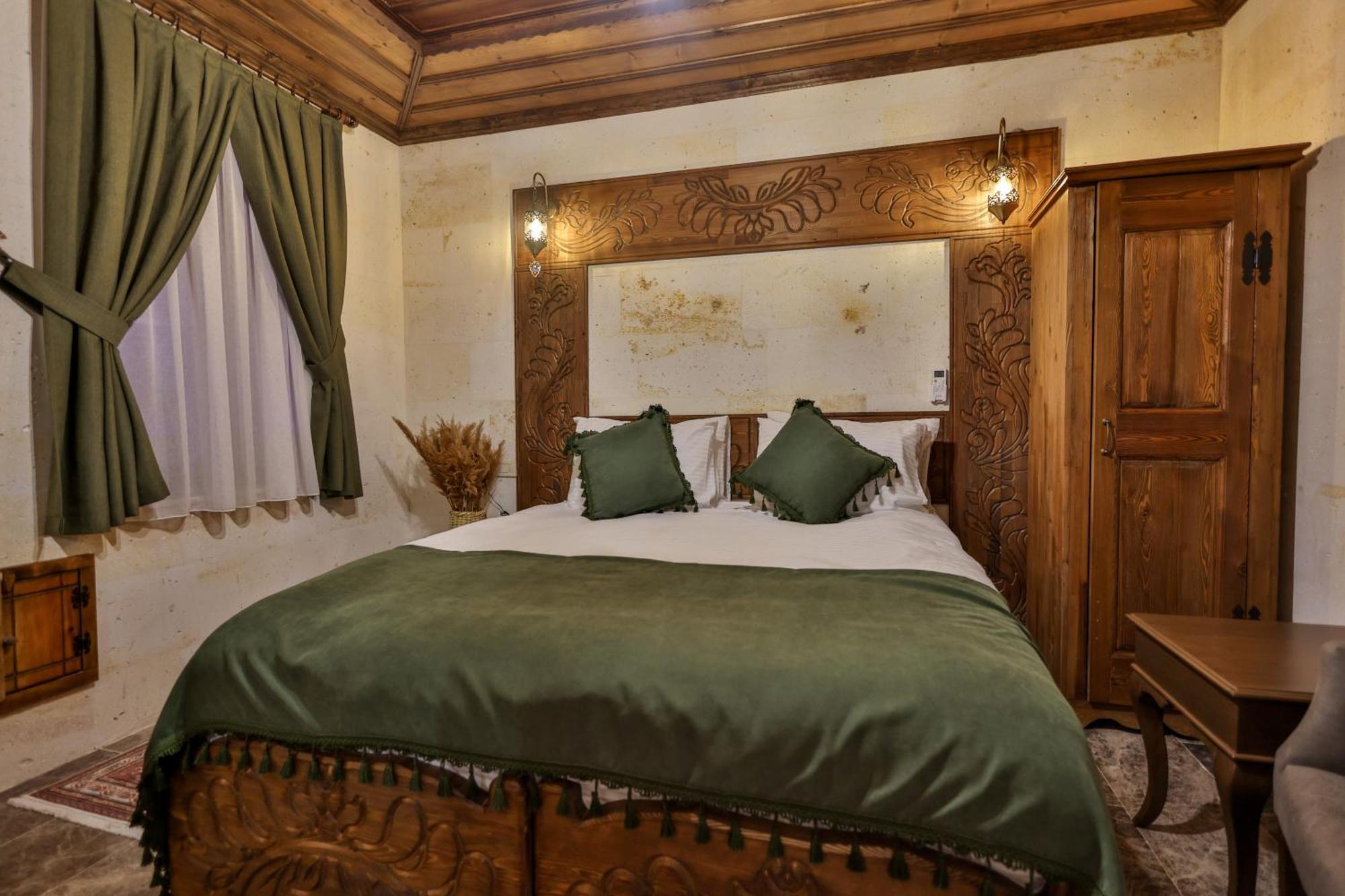 Garden Suites Hotel Cappadocia Goreme Ruang foto
