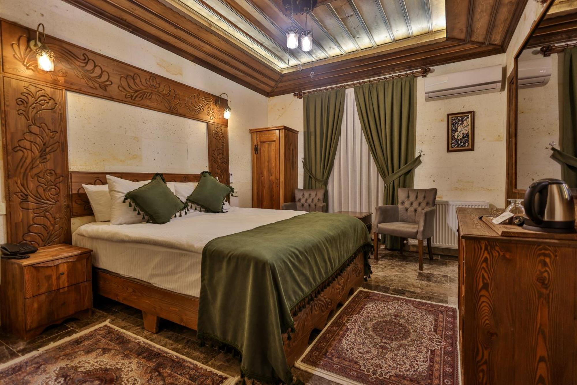 Garden Suites Hotel Cappadocia Goreme Ruang foto