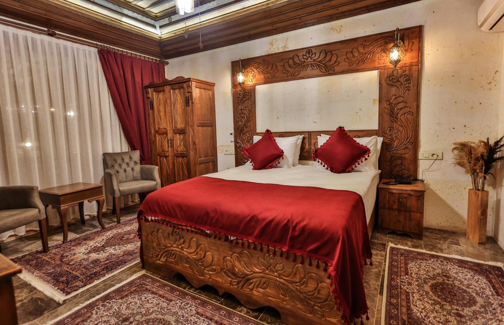 Garden Suites Hotel Cappadocia Goreme Ruang foto