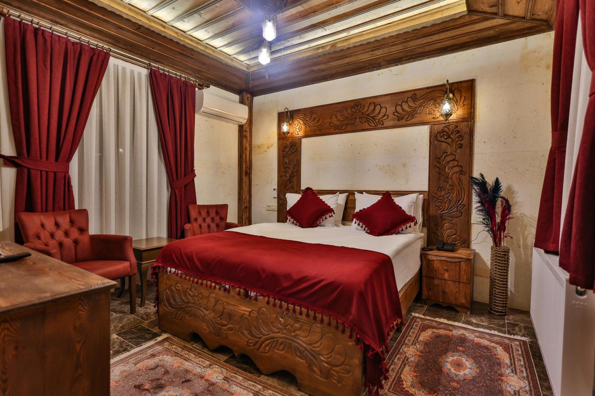 Garden Suites Hotel Cappadocia Goreme Ruang foto