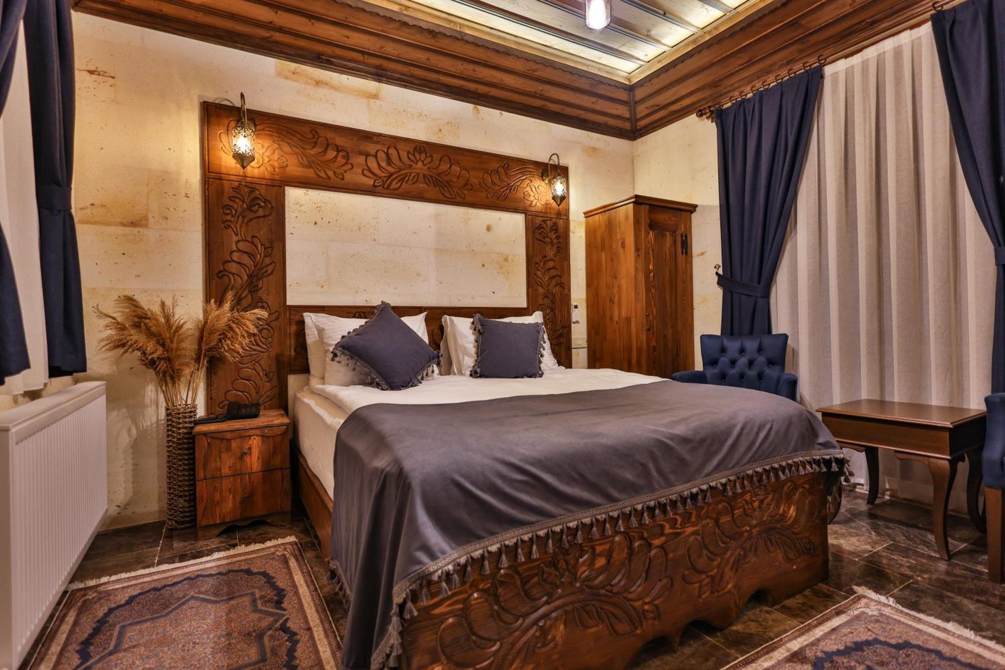 Garden Suites Hotel Cappadocia Goreme Ruang foto