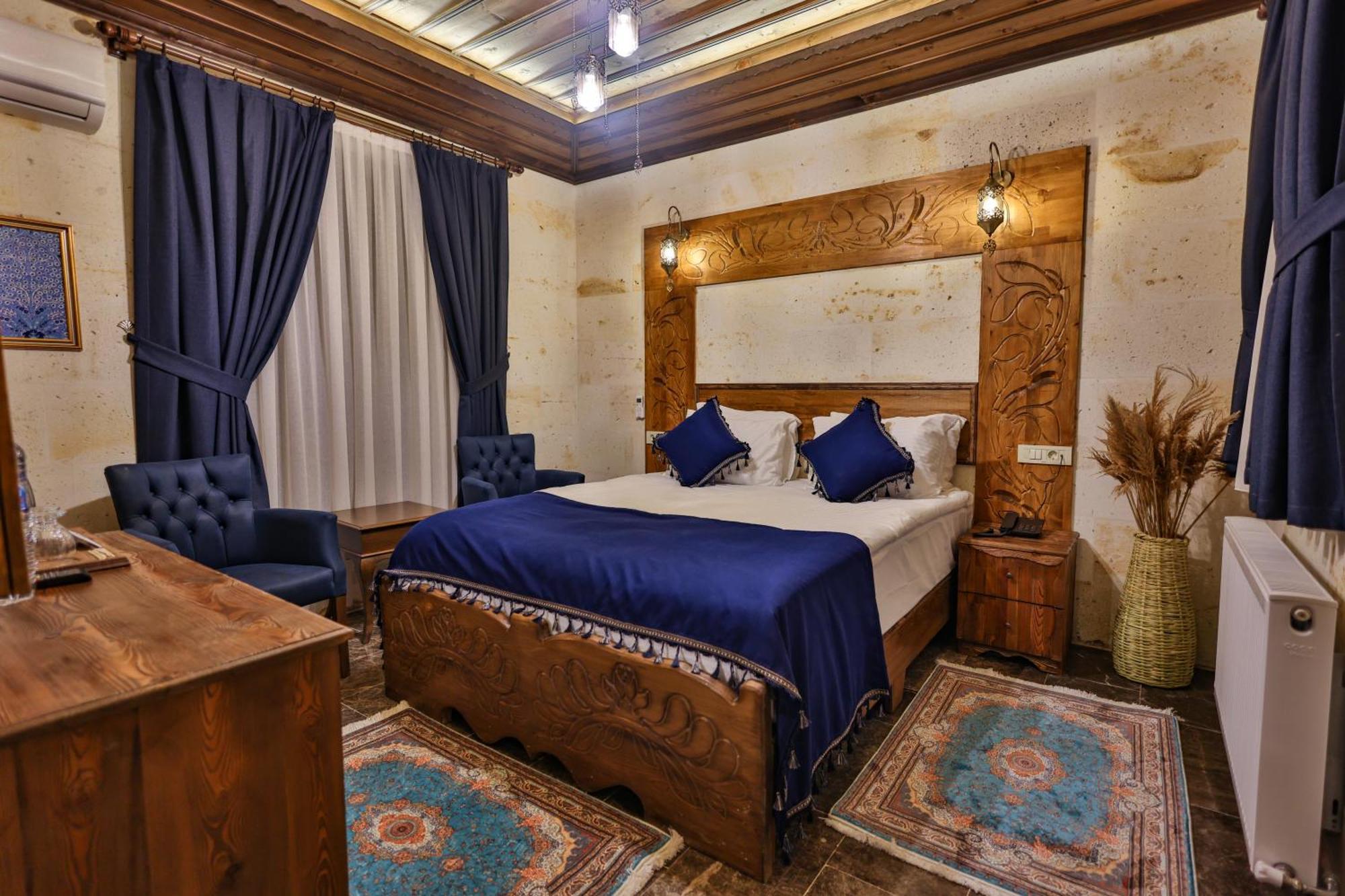 Garden Suites Hotel Cappadocia Goreme Ruang foto