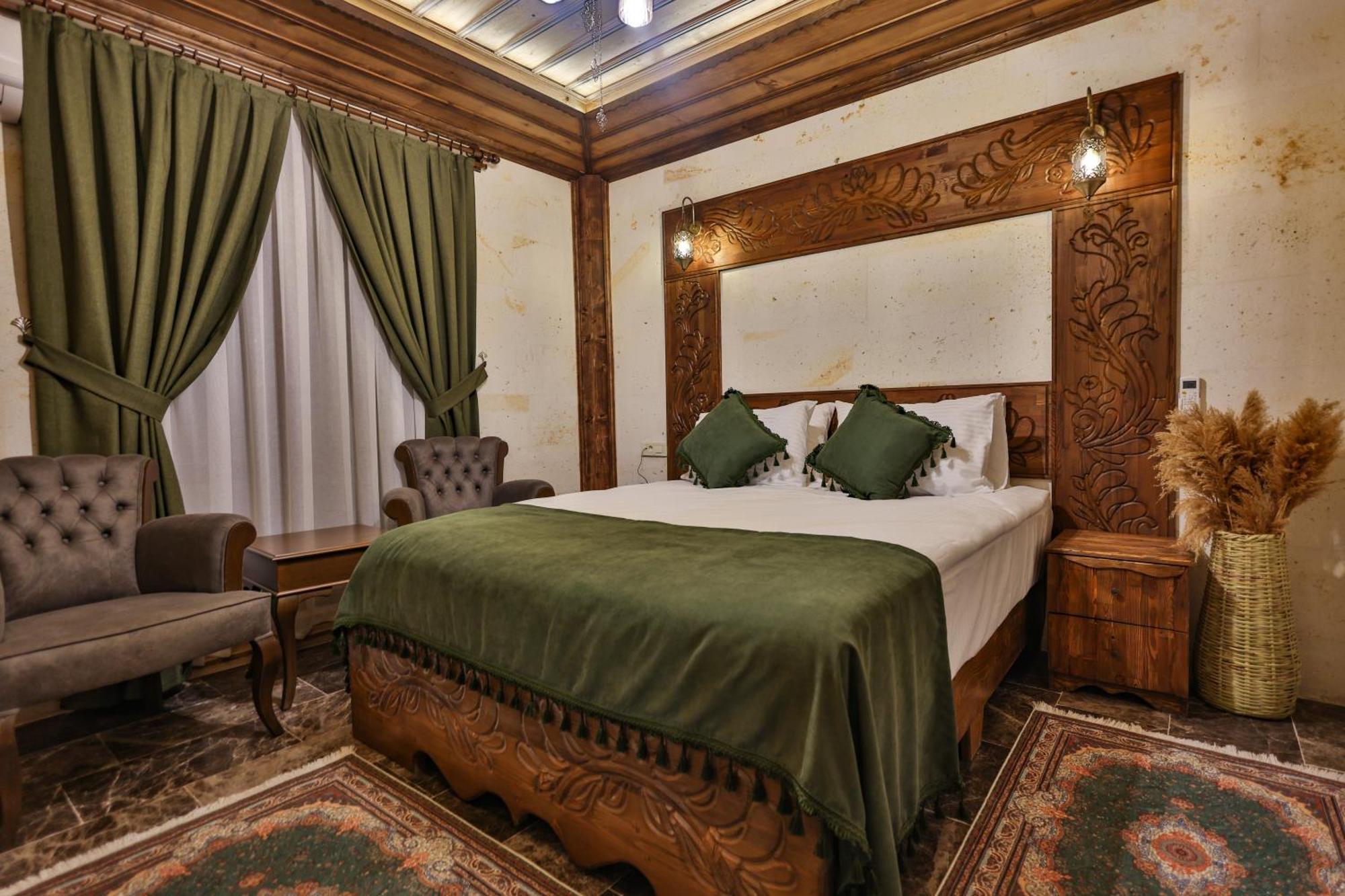 Garden Suites Hotel Cappadocia Goreme Ruang foto