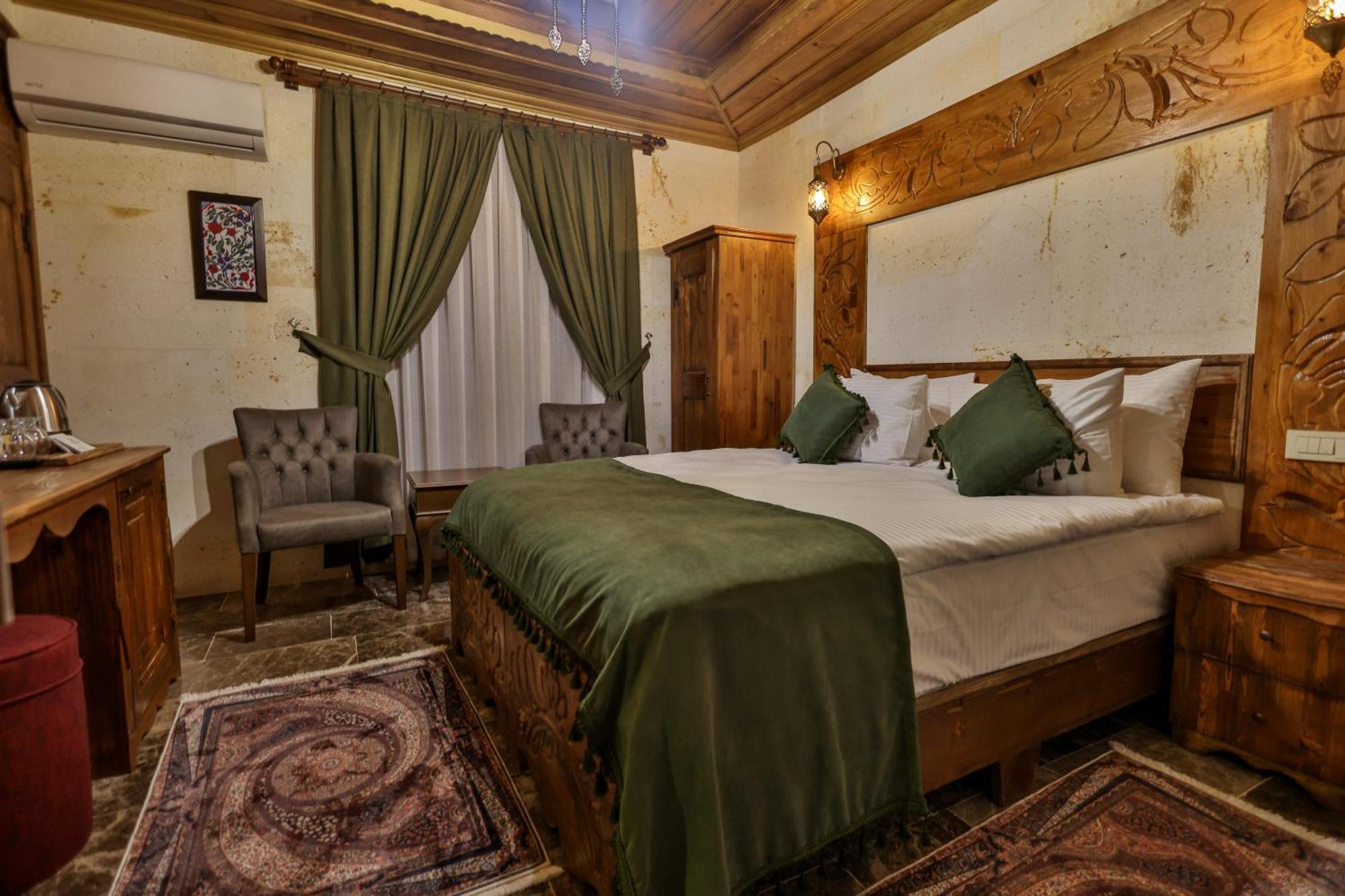 Garden Suites Hotel Cappadocia Goreme Ruang foto