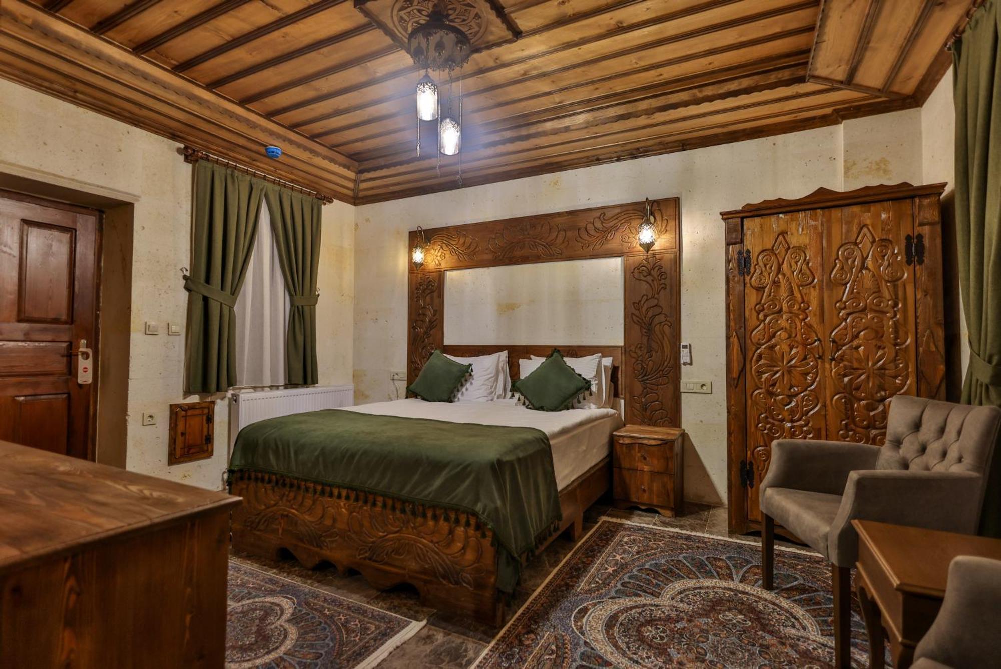 Garden Suites Hotel Cappadocia Goreme Ruang foto