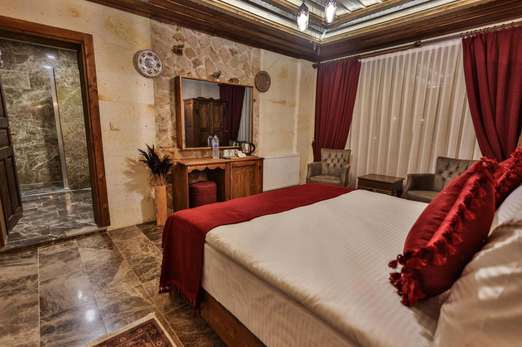 Garden Suites Hotel Cappadocia Goreme Ruang foto