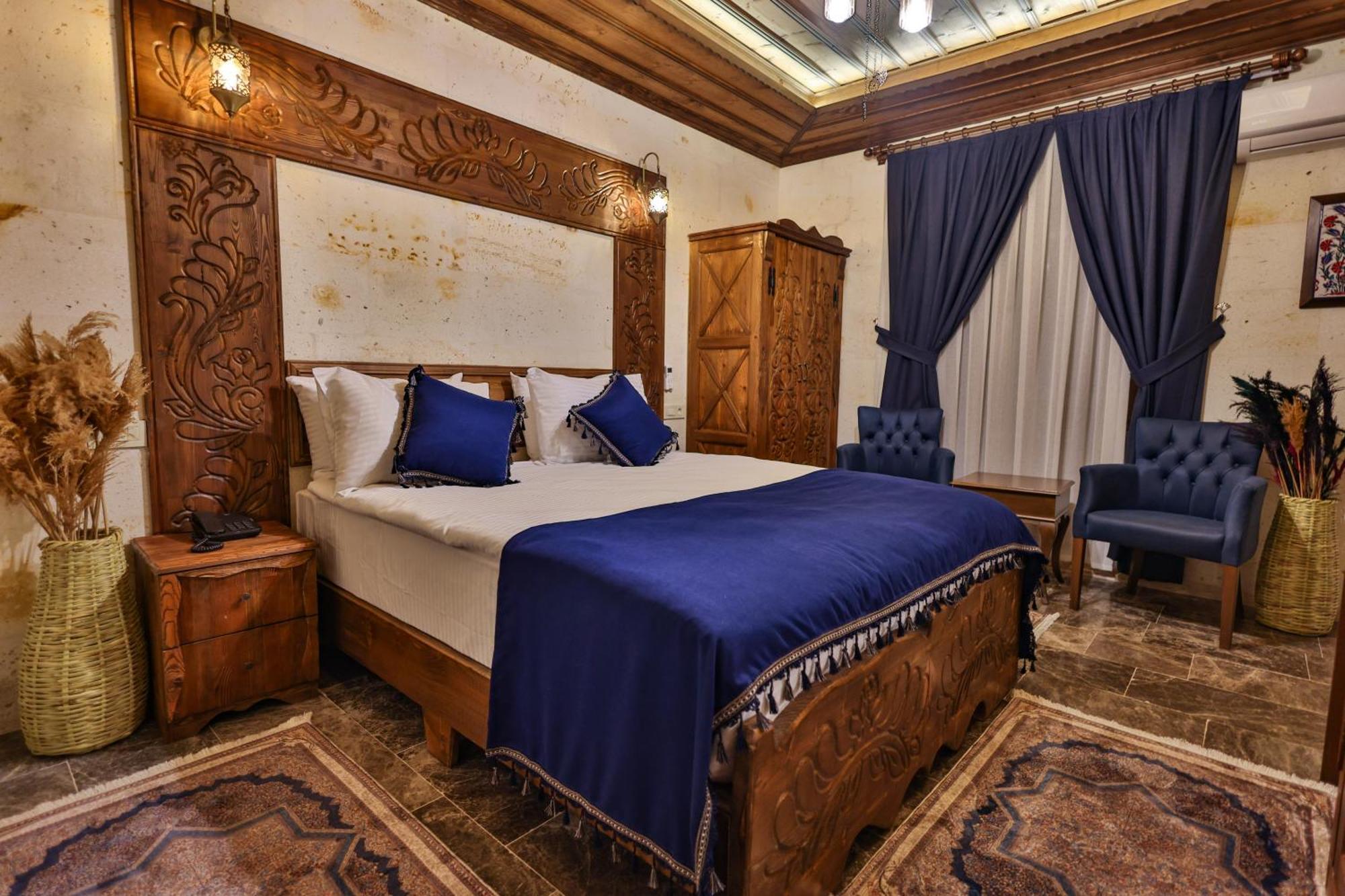 Garden Suites Hotel Cappadocia Goreme Ruang foto