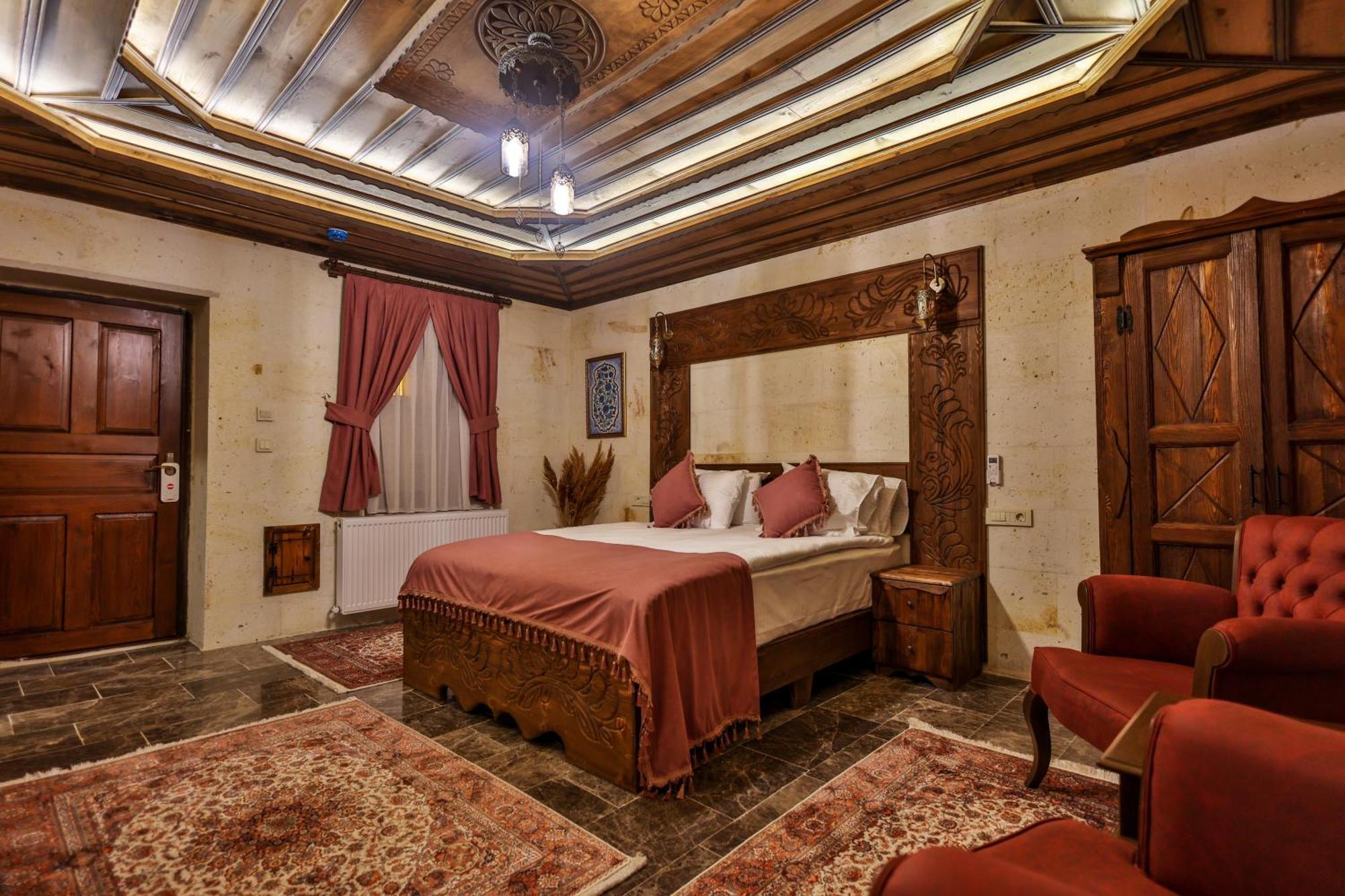 Garden Suites Hotel Cappadocia Goreme Ruang foto
