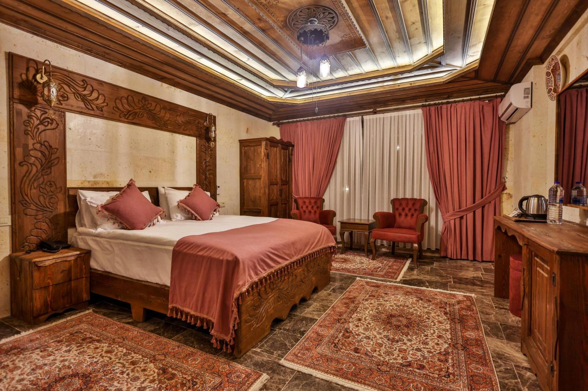 Garden Suites Hotel Cappadocia Goreme Ruang foto